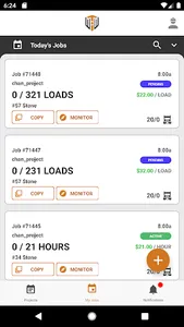 TruckIT Mobile screenshot 2