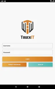 TruckIT Mobile screenshot 3