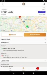 TruckIT Mobile screenshot 5