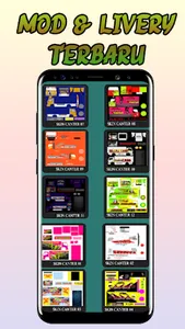 Mod Truck Oleng Tak Jago screenshot 0