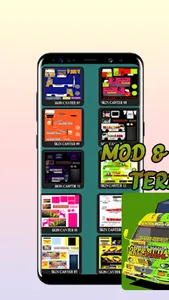 Mod Truck Oleng Tak Jago screenshot 1