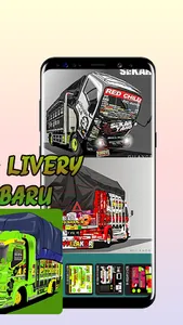 Mod Truck Oleng Tak Jago screenshot 2