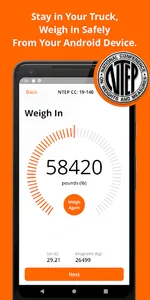 MyTruckScales - Truck Scales screenshot 0