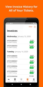 MyTruckScales - Truck Scales screenshot 5