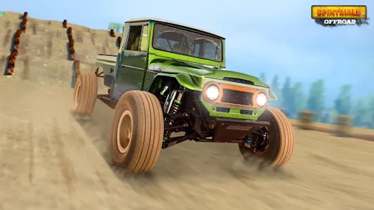 Mudding Games - Offroad Racing screenshot 15