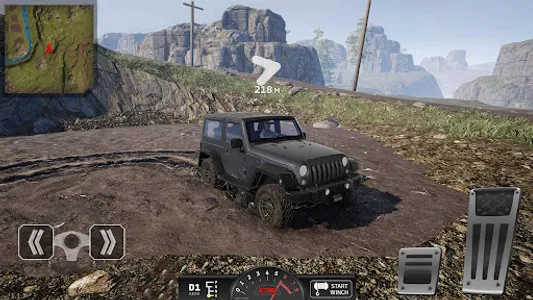 Mudding Games - Offroad Racing screenshot 3