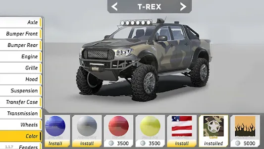 Mudding Games - Offroad Racing screenshot 4