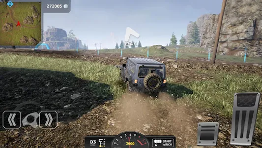 Mudding Games - Offroad Racing screenshot 5