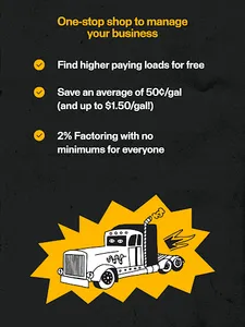 TruckSmarter Load Board screenshot 13