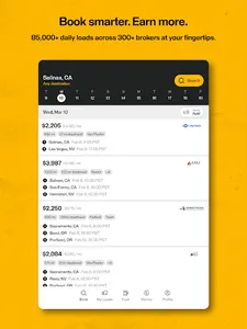 TruckSmarter Load Board screenshot 14