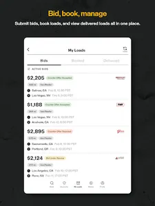 TruckSmarter Load Board screenshot 16