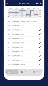 TruckStaff ELD screenshot 0