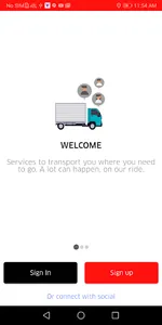 Trucks Villa - Book a Mini Tru screenshot 1