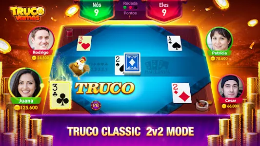 Truco Vamos: Slots Poker Crash screenshot 1