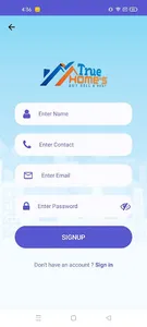 True Homes screenshot 0