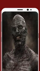 Scary wallpaper screenshot 4