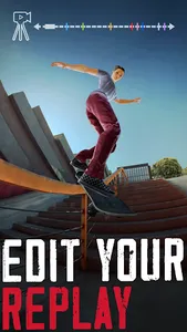 True Skate screenshot 4