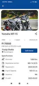 True Bikes screenshot 2