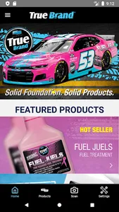 True Brand Products screenshot 0
