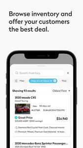 TrueCar for Dealers screenshot 2