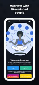 Trueconvos - Social network screenshot 3