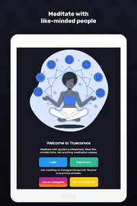 Trueconvos - Social network screenshot 9