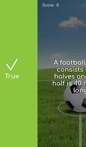 True or False | Quiz game with screenshot 4