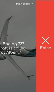 True or False | Quiz game with screenshot 5