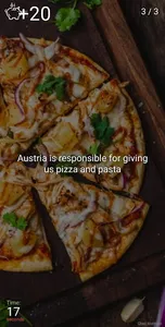 True False | Quiz game with In screenshot 2