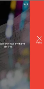 True False | Quiz game with In screenshot 3