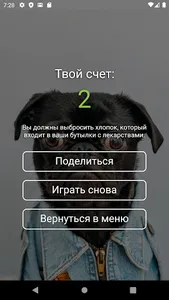 Правда или Ложь | Тест игра с  screenshot 0