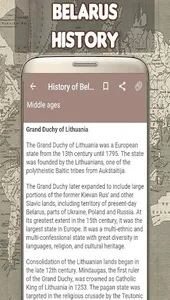 History of Belarus screenshot 0