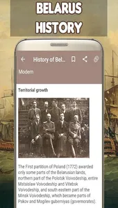 History of Belarus screenshot 2