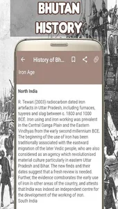 History of Bhutan screenshot 1
