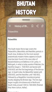 History of Bhutan screenshot 3