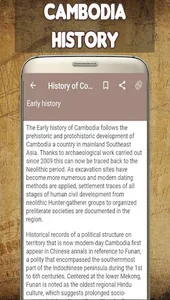 History of Cambodia screenshot 3