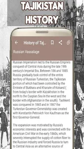 History of Tajikistan screenshot 2