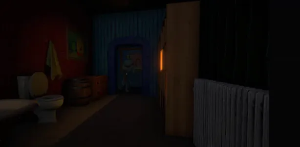 Sinister Scary Squid mod screenshot 0