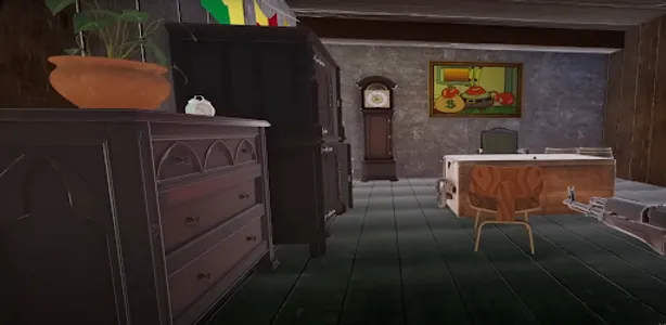 Sinister Scary Squid mod screenshot 3