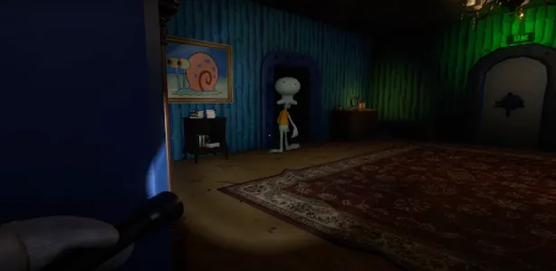 Sinister Scary Squid mod screenshot 5