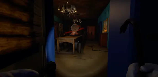 Sinister Scary Squid mod screenshot 6