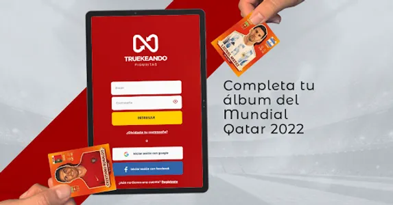 Truekeando screenshot 4