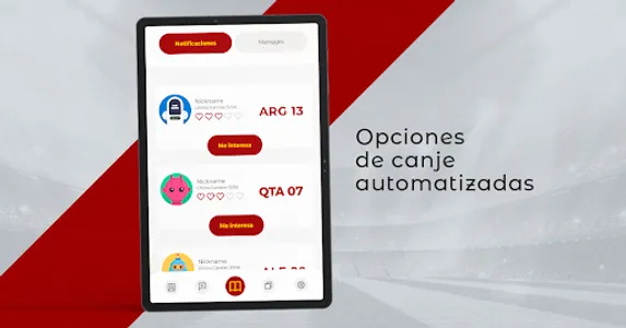 Truekeando screenshot 6