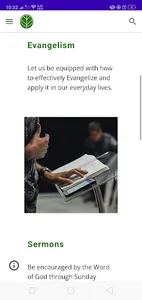 TLCF Members screenshot 0