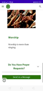 TLCF Members screenshot 2