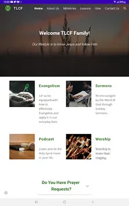 TLCF Members screenshot 4