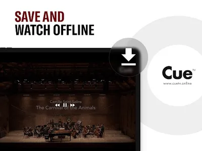 CueTV screenshot 14