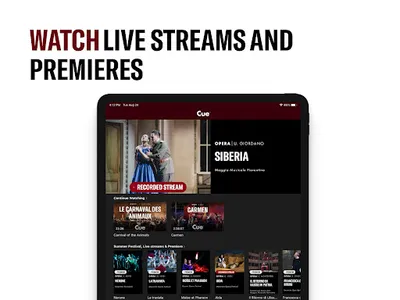 CueTV screenshot 9