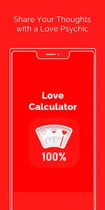 Love calculator test screenshot 13