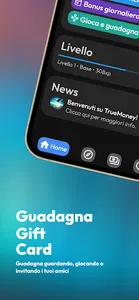 TrueMoney | Guadagna Gift Card screenshot 2
